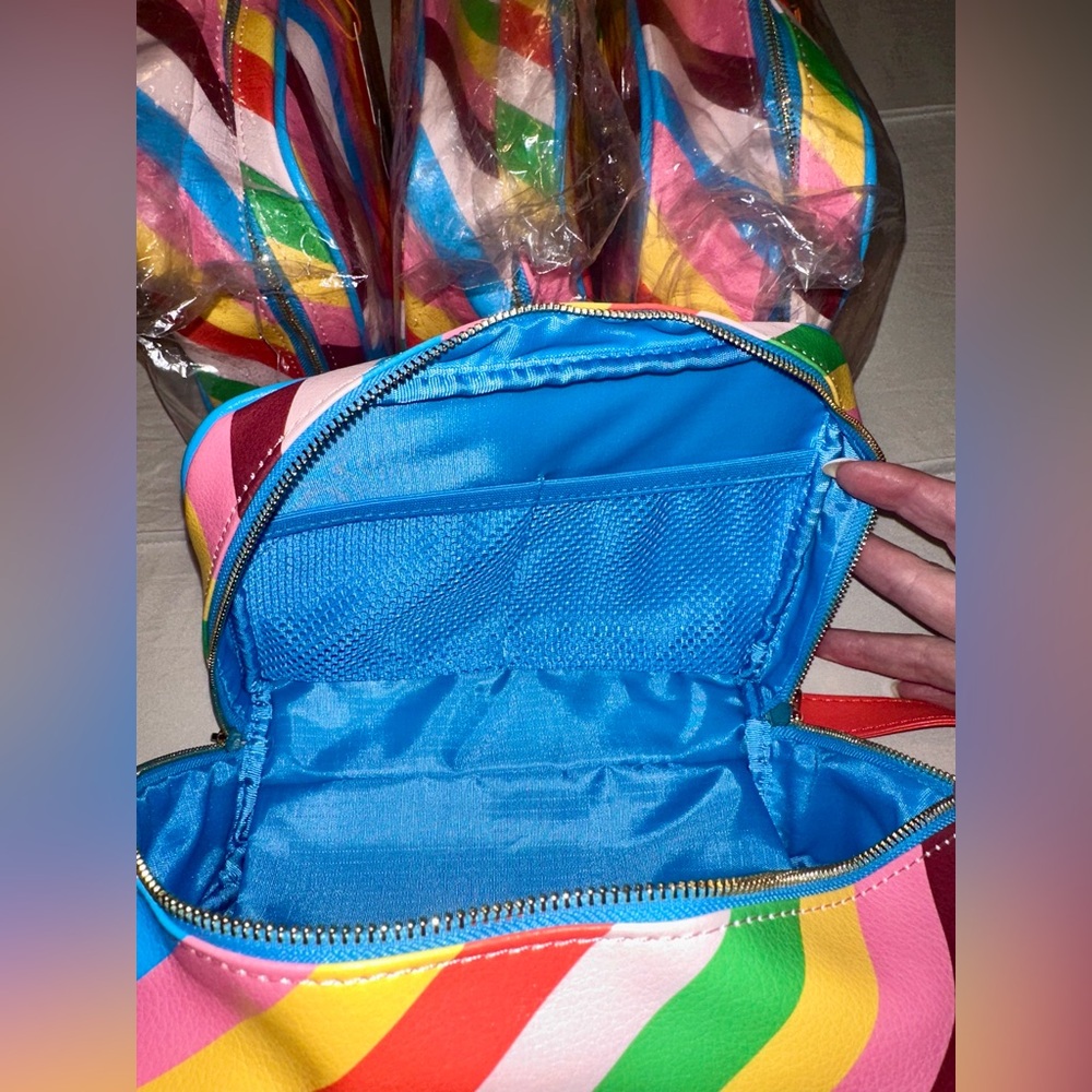 🆕 👛 ban.do Getaway Toiletry Bags with Handle - Picture 5 of 12